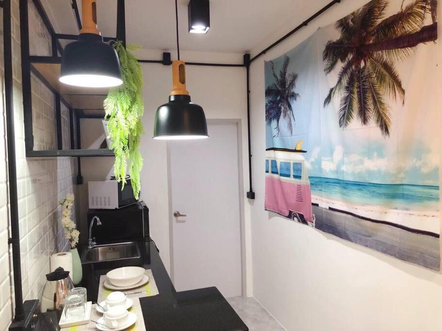 1 Bedroom Condo,3 Minutes To The Apartment Patong