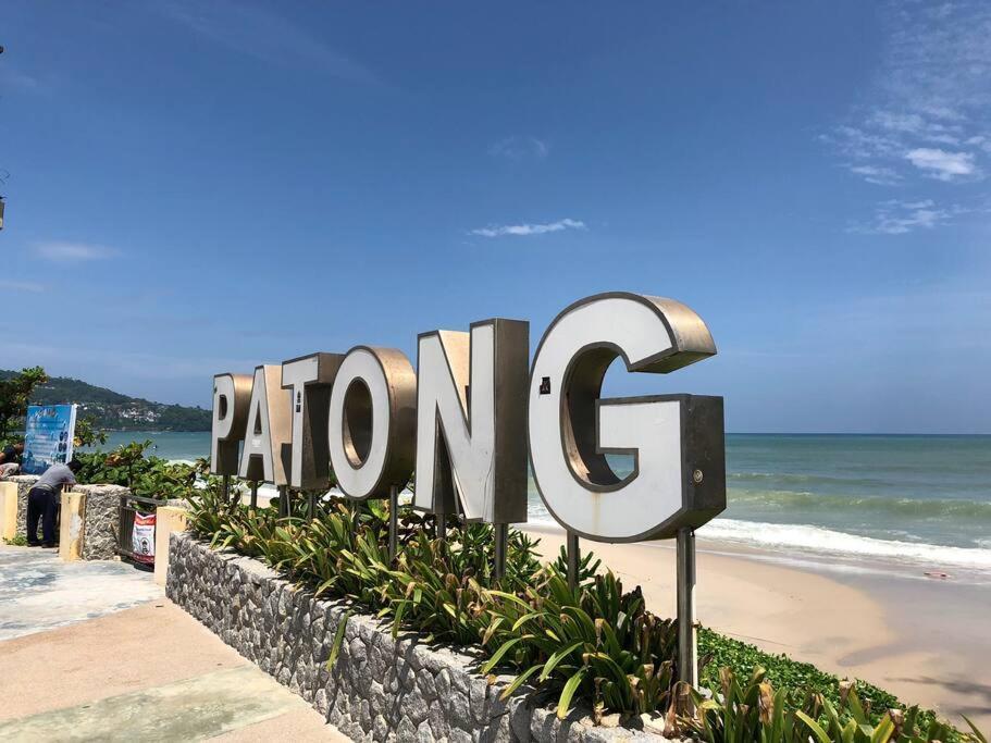 Apartment 1 Bedroom Condo,3 Minutes To The Patong