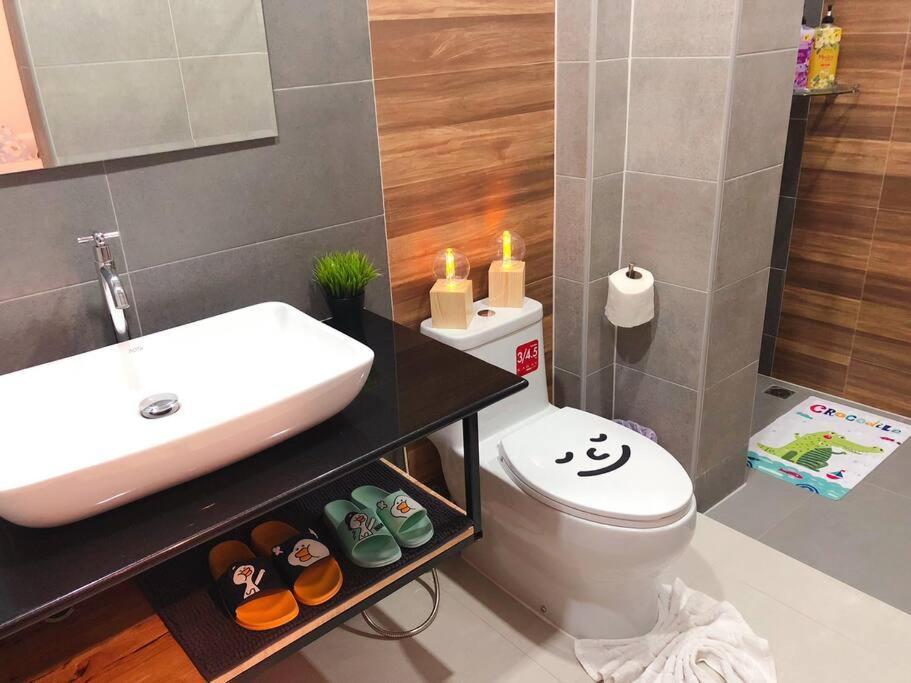 Appartamento 1 Bedroom Condo,3 Minutes To The Patong