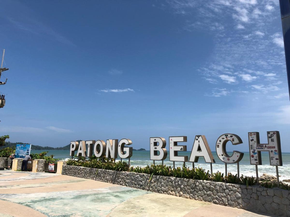 1 Bedroom Condo,3 Minutes To The Appartamento Patong